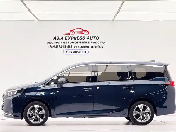 GAC Trumpchi M6 2021