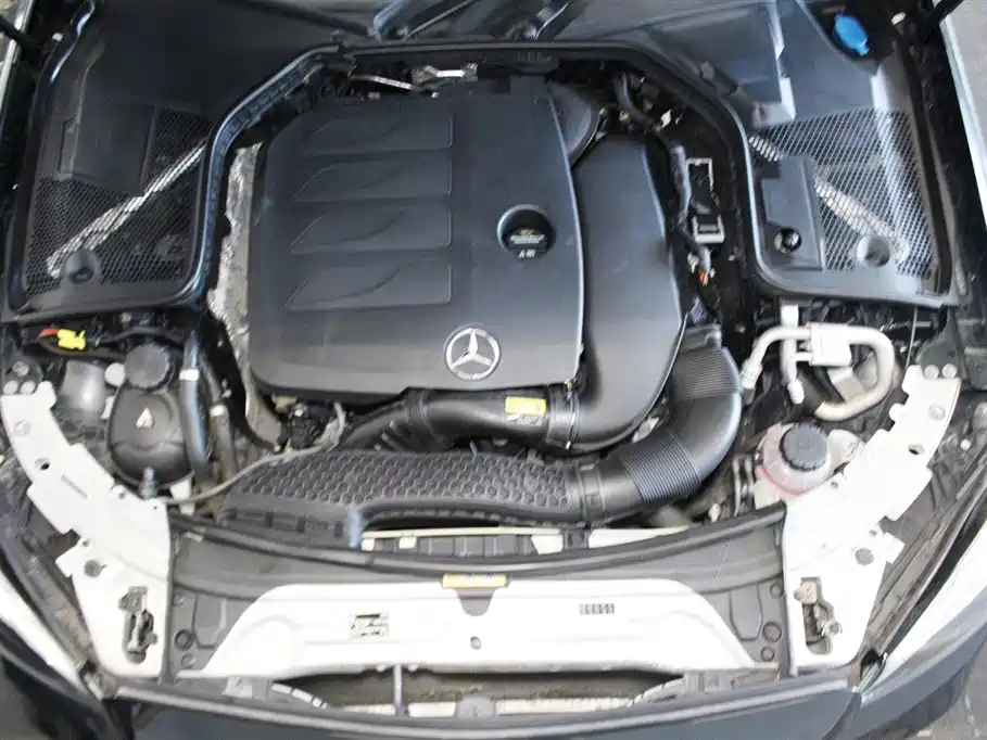 Mercedes-Benz C-Class 2019 — фото 15