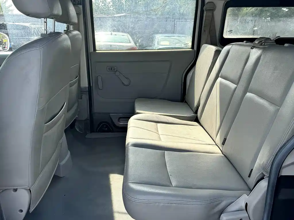 Jinbei Hiace X30L 2018 — фото 13