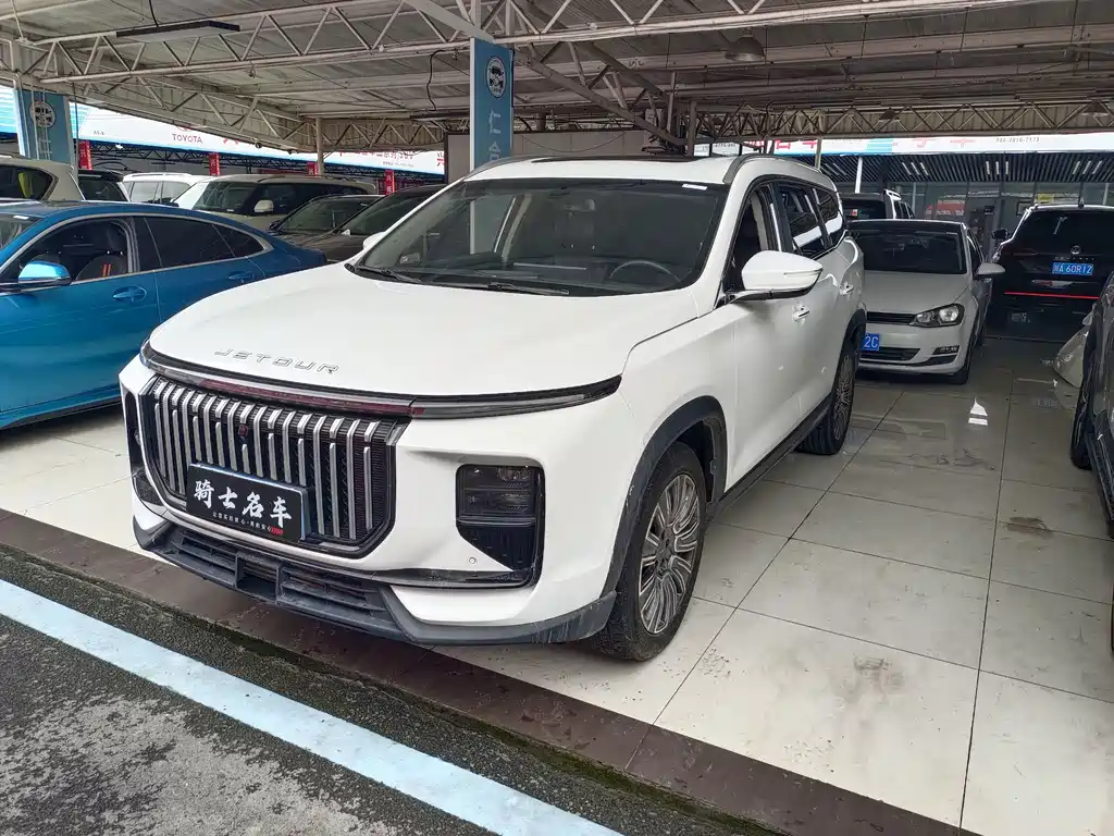 Jetour X90 PLUS 2025