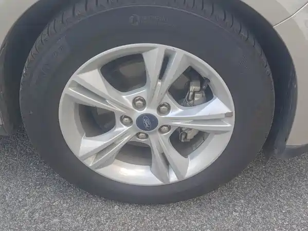 Ford Focus 2017