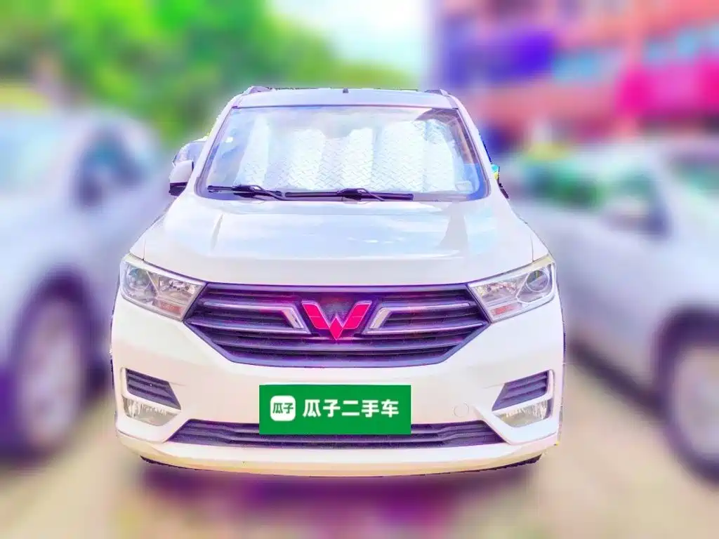Wuling Hongguang 2021 — фото 24