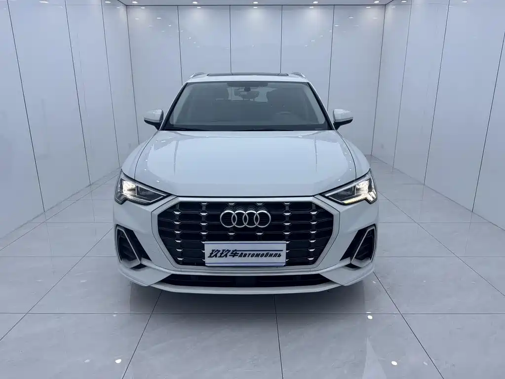 Audi Q3 2022