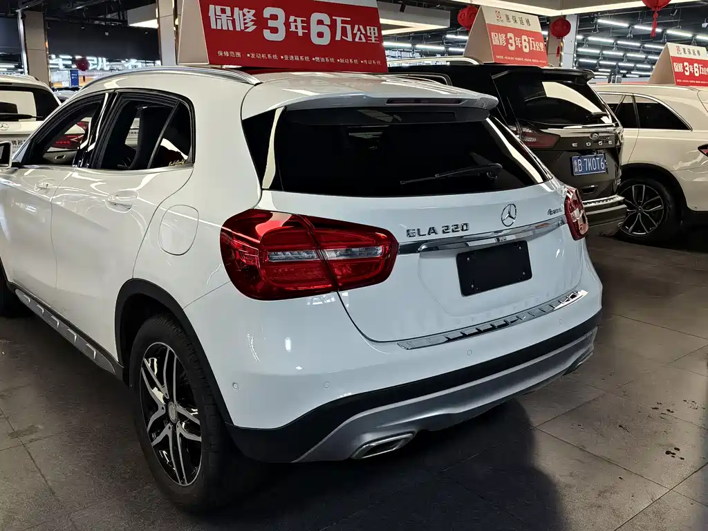 Mercedes-Benz GLA 2016 — фото 4