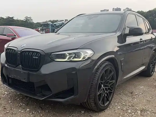 BMW X3 M 2022