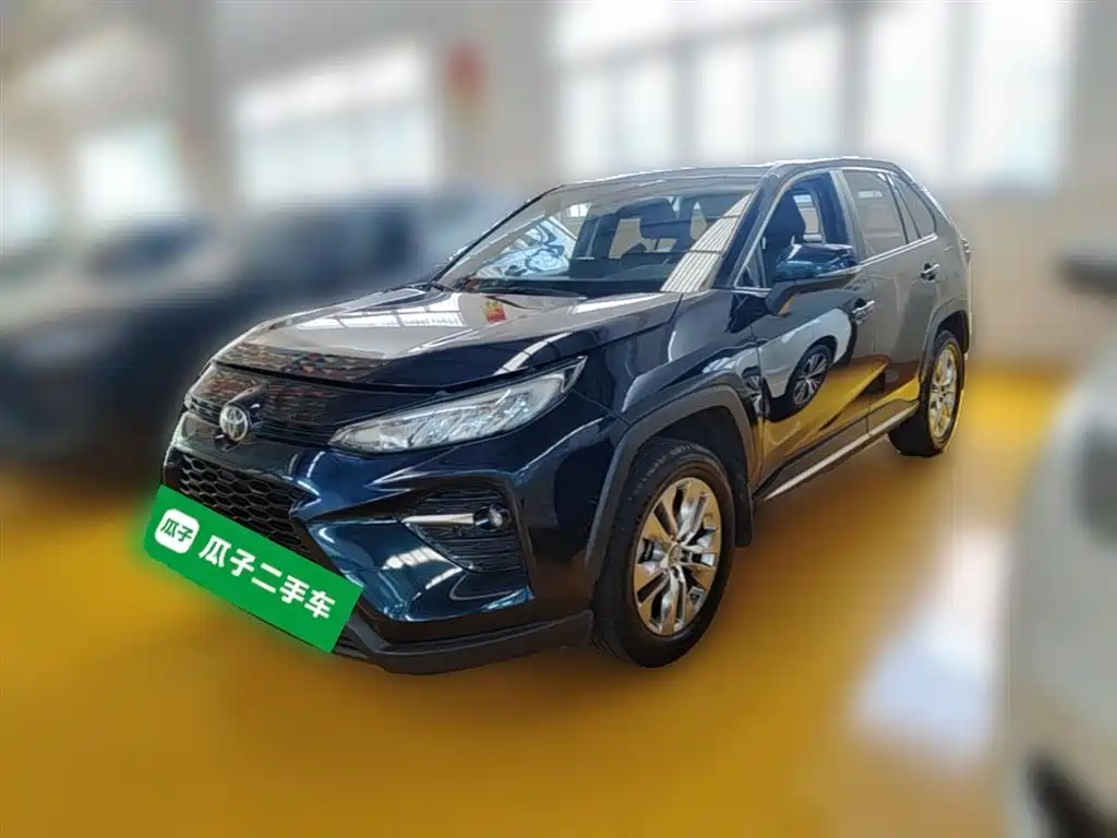 Toyota Wildlander 2021