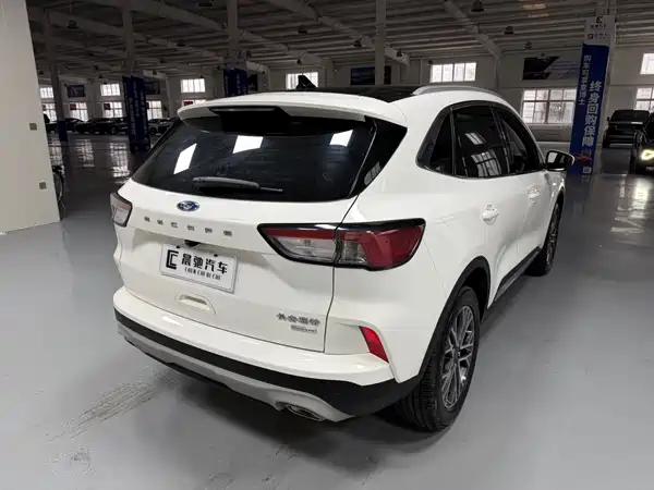 Ford Edge 2020