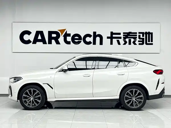 BMW X6 2020