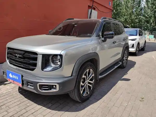 Haval Dargo 2022