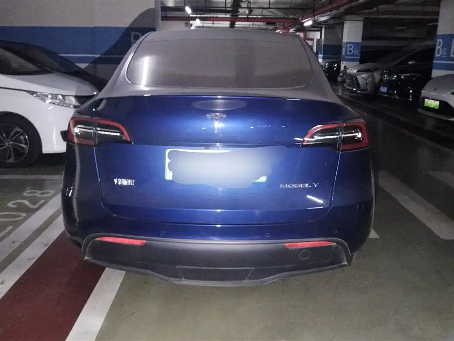Tesla Model Y 2023 — фото 4