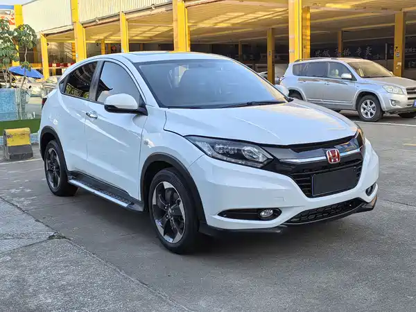 Honda Vezel 2018