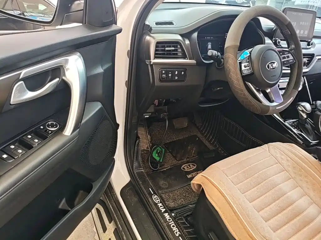 Kia Sportage 2019 — фото 16
