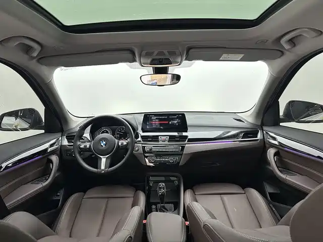 BMW X1 2021 — фото 9