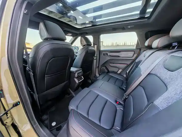Geely Cowboy 2024