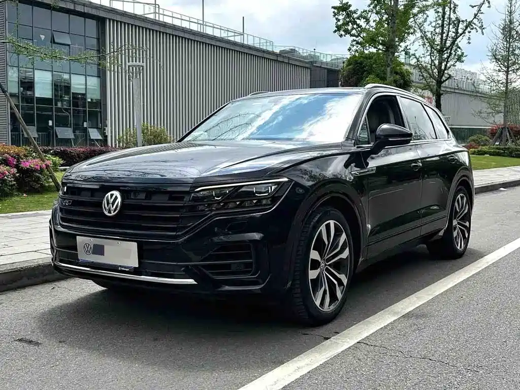 Volkswagen Touareg 2019