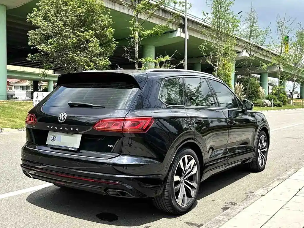 Volkswagen Touareg 2019