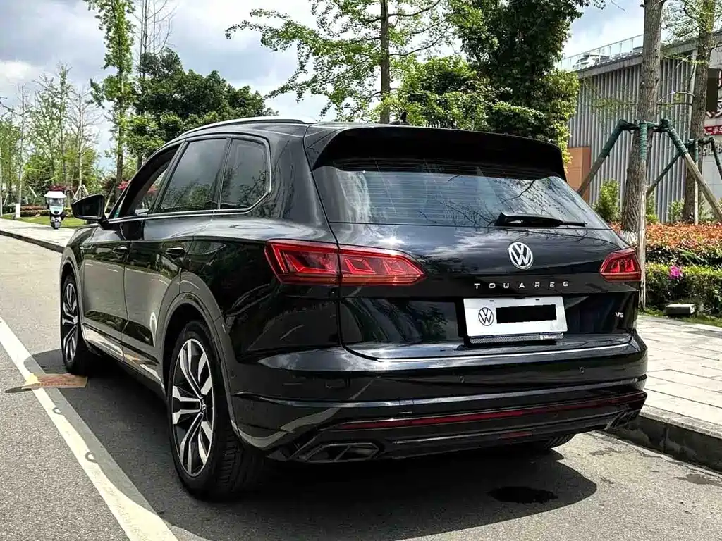 Volkswagen Touareg 2019
