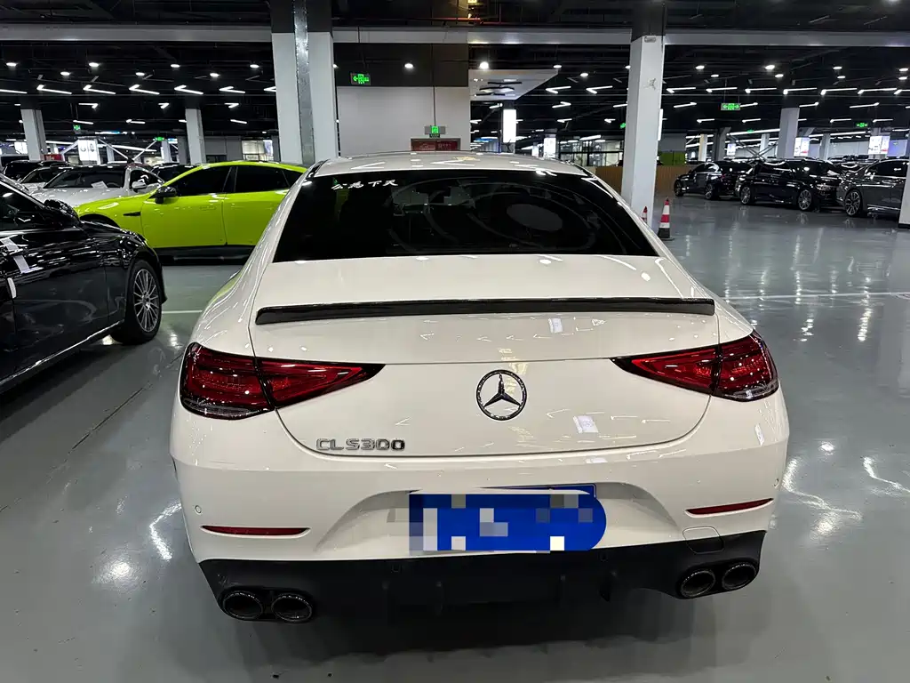 Mercedes-Benz CLS 2021 — фото 18