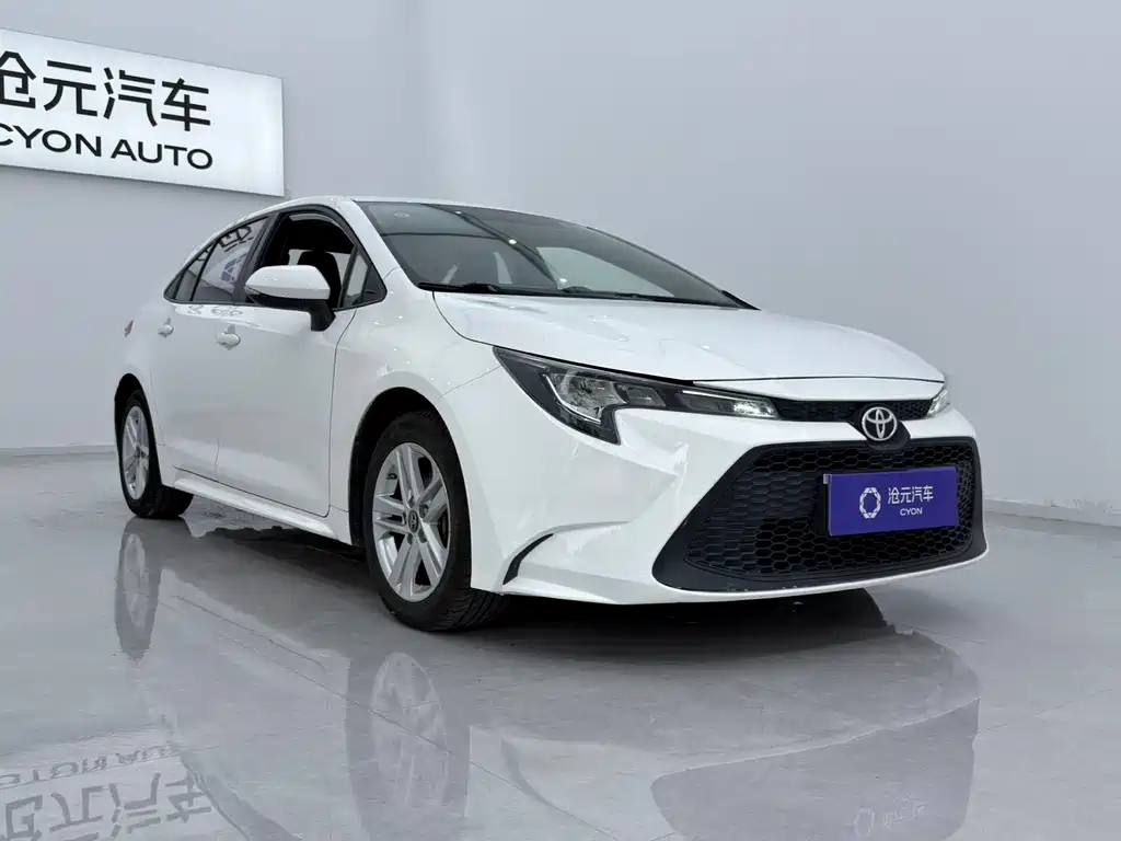 Toyota Levin 2022