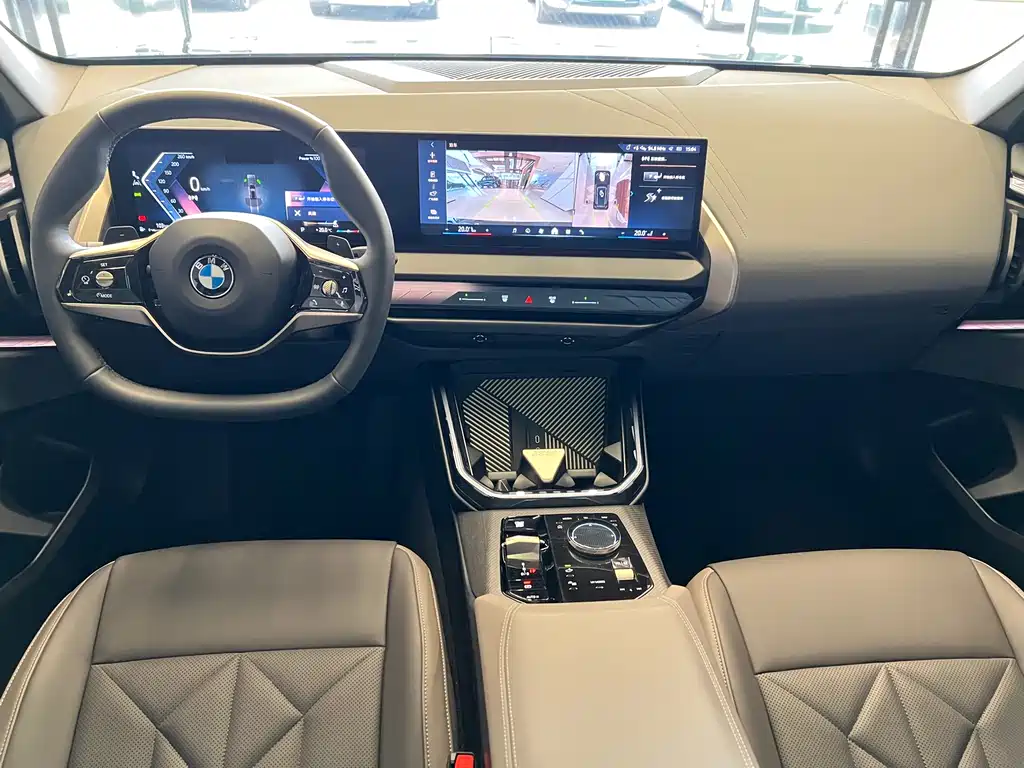 BMW X3 2025 — фото 10