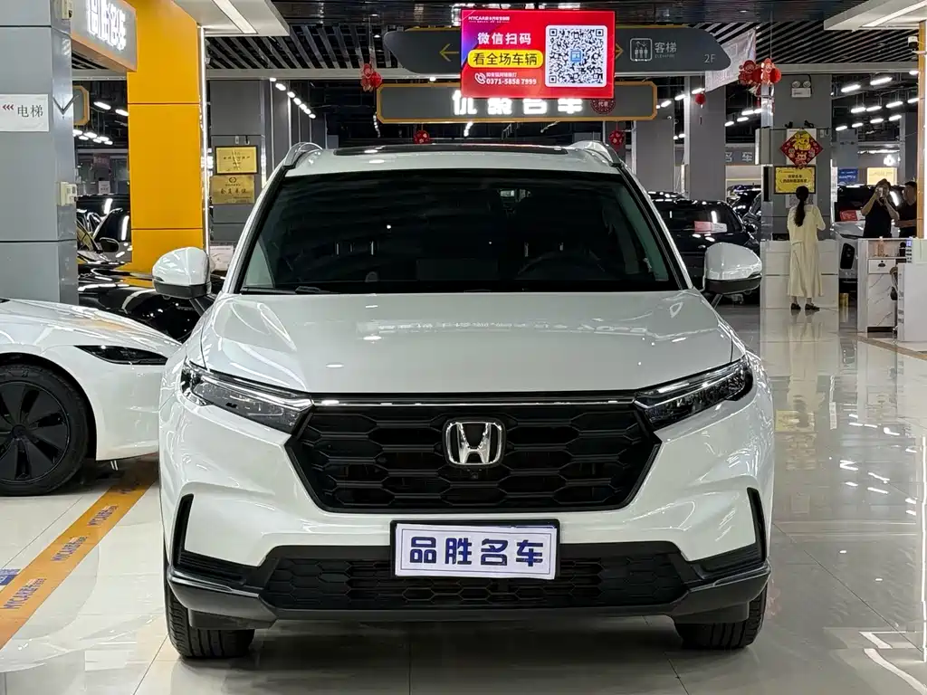 Honda CR-V 2025 — фото 2