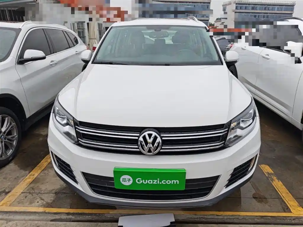 Volkswagen Tiguan 2016 — фото 3
