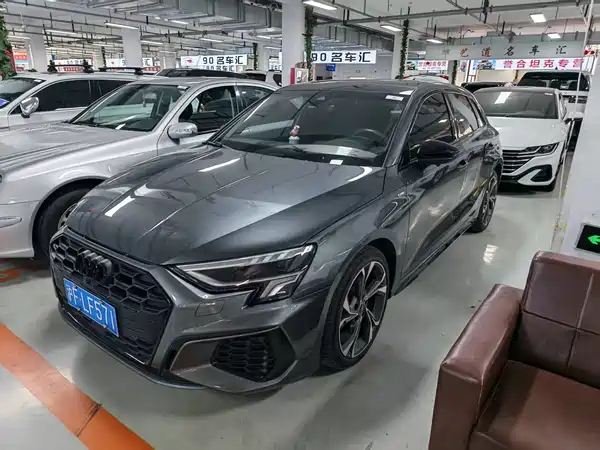 Audi A3 2022