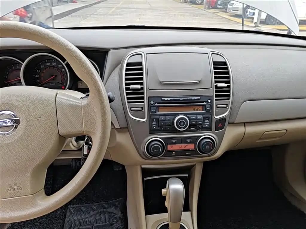Nissan Sylphy 2016 — фото 13