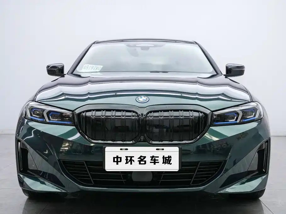 BMW i3 2024 — фото 4