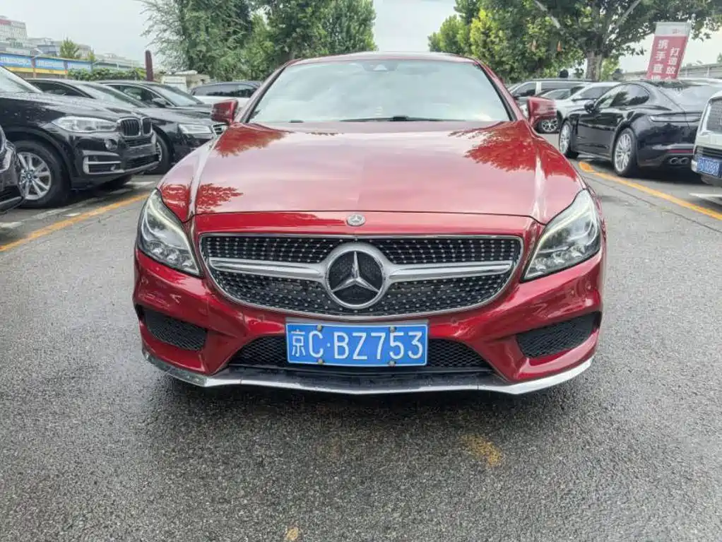 Mercedes-Benz CLS 2018 — фото 6