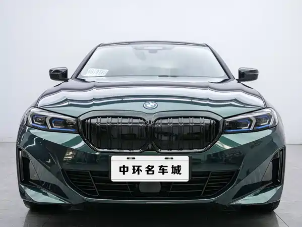 BMW i3 2024