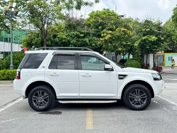 Land Rover Freelander 2 2014