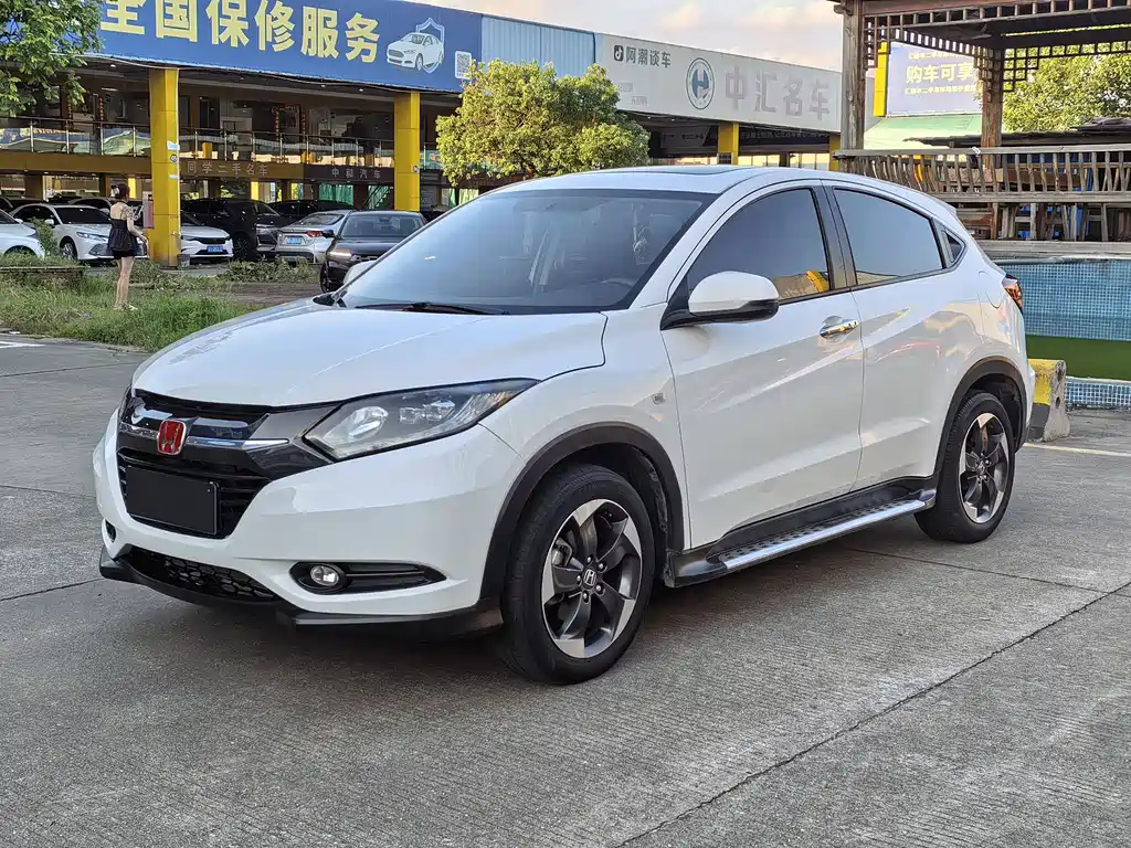 Honda Vezel 2018