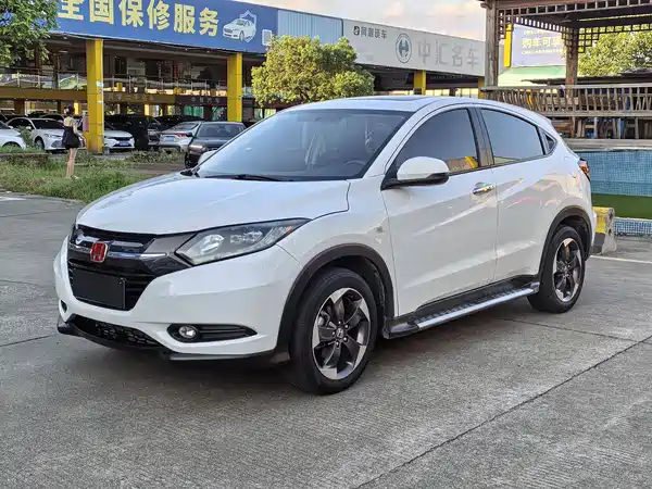 Honda Vezel 2018
