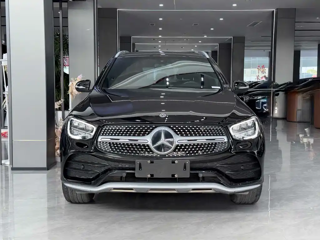 Mercedes-Benz GLC 2019