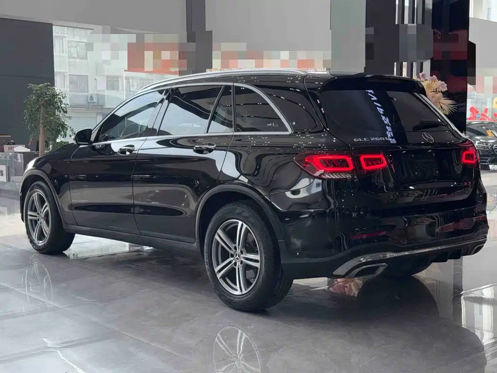 Mercedes-Benz GLC 2019 — фото 11