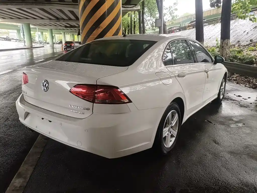 Volkswagen Lamando 2016