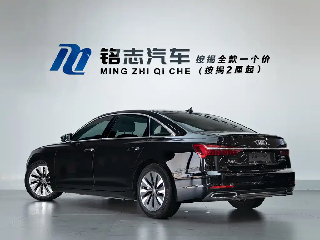 Audi A6L 2020 — фото 3