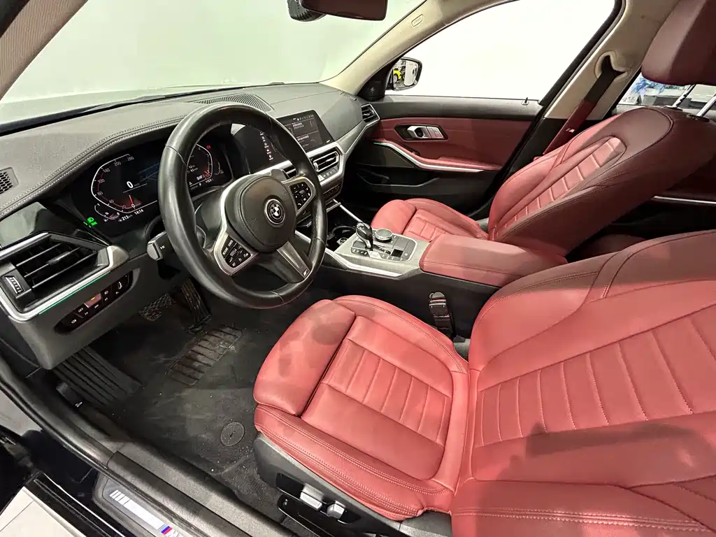 BMW 3 Series 2021
