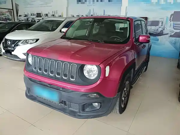 Jeep Freeman 2017