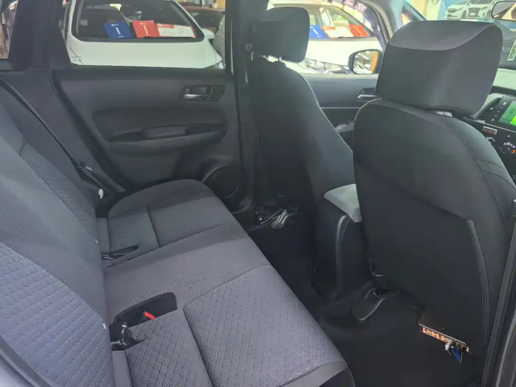 Honda Fit 2023