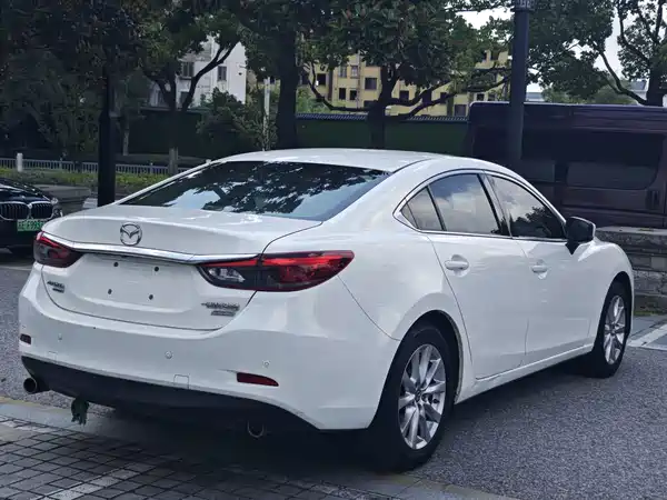 Mazda Atenza 2019