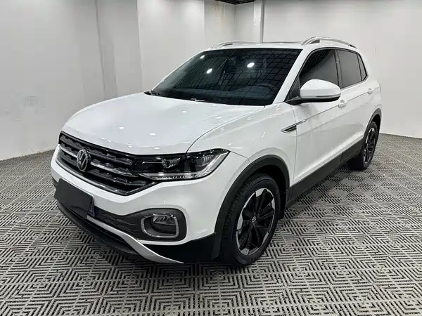 Volkswagen Tacqua 2022