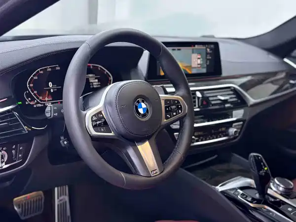 BMW 5 Series 2019
