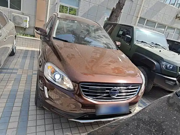 Volvo XC60 2015