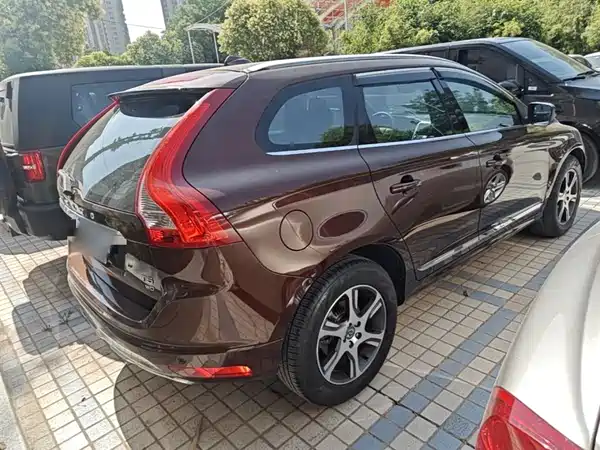 Volvo XC60 2015
