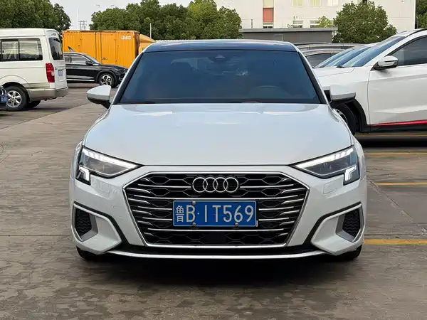 Audi A3 2023