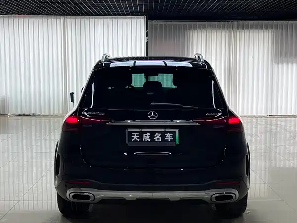 Mercedes-Benz GLE New Energy 2024