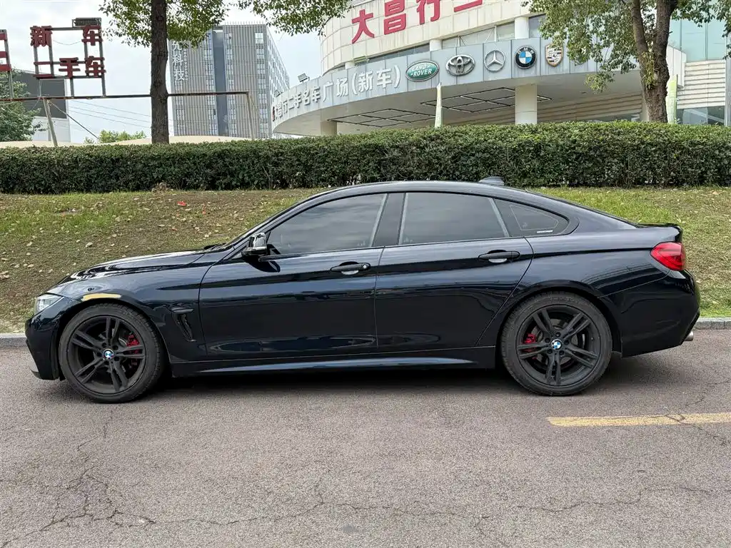 BMW 4 Series 2018 — фото 3