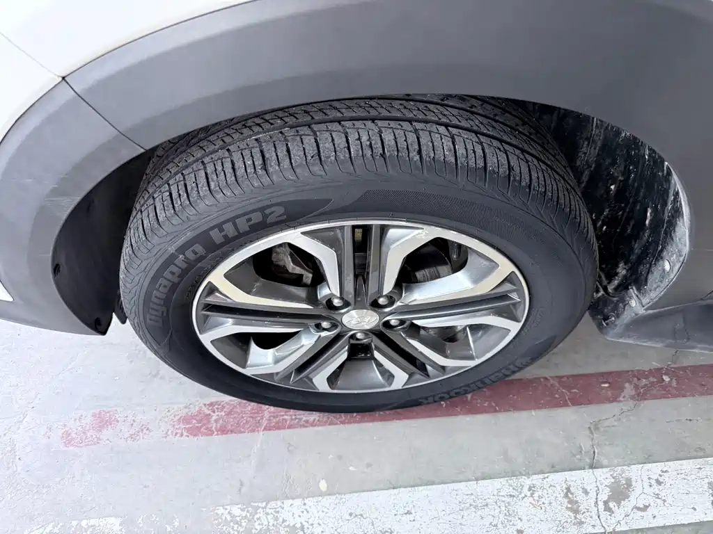 Hyundai Tucson 2017 — фото 6